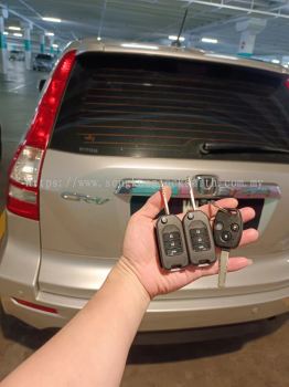 duplicate Honda CR-V car Flip key controller 