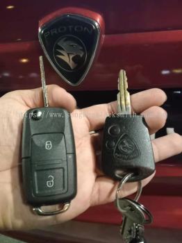 duplicate proton car Flip key controller