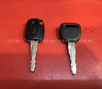 car keys with chip duplicate 