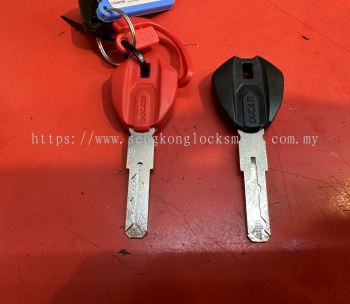 motorcycle key