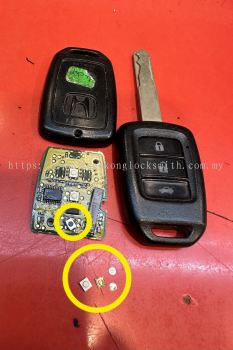 repair car key controller 