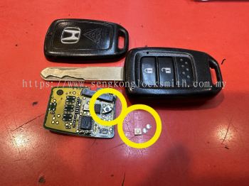 repair car key controller 