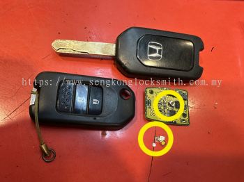 repair car key controller 