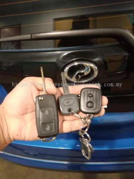 Sengkonglocksmith Professional Replica Car Remote Key