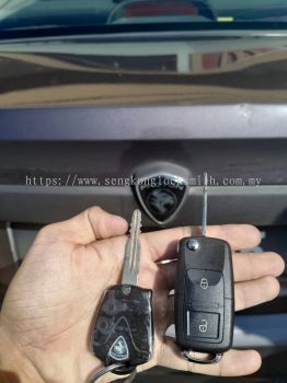 Sengkonglocksmith Professional Replica Car Remote Key