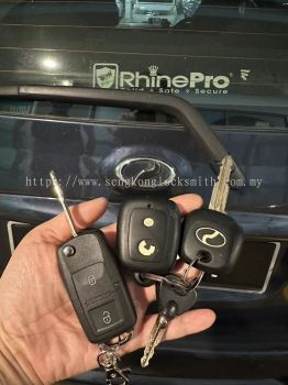 Sengkonglocksmith Professional Replica Car Remote Key