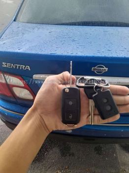 Sengkonglocksmith Professional Replica Car Remote Key