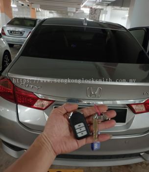 Sengkonglocksmith Professional Replica Car Remote Key