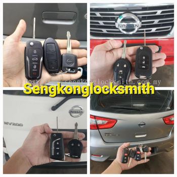 Sengkonglocksmith Professional Replica Car Remote Key