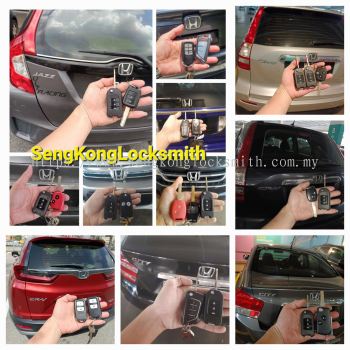 Professional copy car key remote control