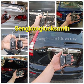 Professional copy car key remote control