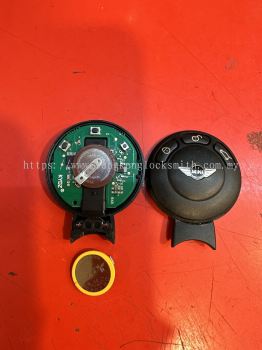 mini cooper car remote control Battery 