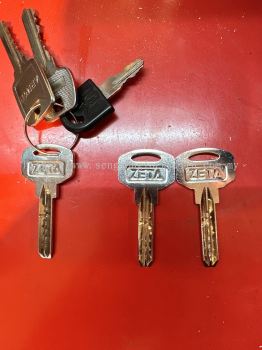 Zeta key 