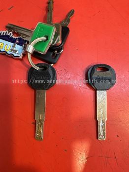 kun lock keys 