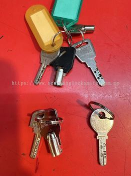 duplicate office and house keys 