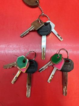 duplicate office and house keys 