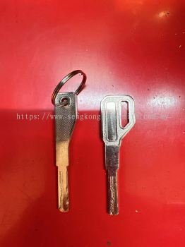 Duplicate security door keys and duplicate special keys