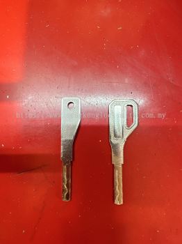 Duplicate security door keys and duplicate special keys