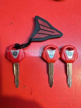 duplicate Yamaha motorcycle key 