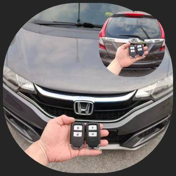 duplicate Honda jazz gk5 car keyless controller 