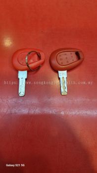 Copy special keys and copy anti-theft lock keys