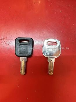 Copy special keys and copy anti-theft lock keys