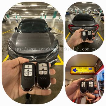 Duplicate Honda civic 2018-2020 car keyless controller