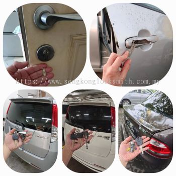 We are professional in solving lock problems for customers ~ unlocking service ~ come to your door to make the key back, because all the keys are lost ~ take out the key, because the key is broken in the lock