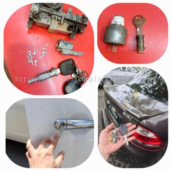 We have door-to-door service, unlocking service, car lock repair, and can do anything if all the car keys are lost.