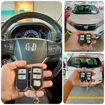 RM250 Duplicate Honda Jazz car keyless controller