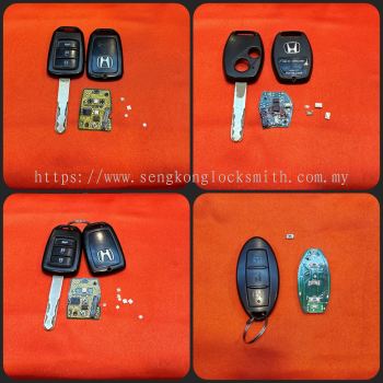  Sengkonglocksmith, help customers repair remote controls for free.