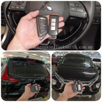 Rm280 Duplicate Mitsubishi Xpander car key controller