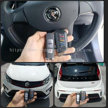 Promotion Rm199 Duplicate Proton Iriz car keyless controller