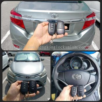 Promotion Rm350 Duplicate Toyota ncp150 car keyless controller