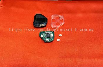 repair car remote control 