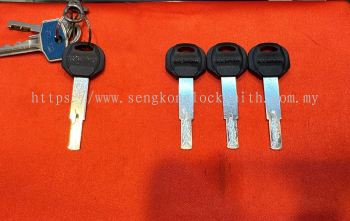 We are professional in duplicating all kinds of keys