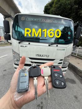RM160
Copy a new key and remote control

ISUZU Truck

SENGKONG LOCKSMITH

We are professional car remote key duplicators.

We are a 24-year established shop, experienced and reliable.

We are professional locksmiths, specializing in duplicating all types of car remote keys.

 We are professional locksmiths, duplicating keys, car remote controls, replacing and installing door locks, duplicating door remote controls, and replacing car remote control batteries.

 We are professional locksmiths, helping customers solve all kinds of lock problems and car remote control issues.

 We offer free remote control repair.

Shops in Puchong and USJ. Leave a message/private message for a price quote and we can arrange it!

 SENG KONG LOCKSMITH

(HQ)
SHOP INSIDE LOTUS'S MALL PUSAT BANDAR PUCHONG SELANGOR

012-300 5293

(Branch)
LOT LG17, BASEMENT 1, TAMAN PLACE @ ONE CITY, JALAN USJ 25/1C, SUBANG JAYA SELANGOR

Branch Manager

Aboy 0172273626

#RemoteControlCopy #RemoteControlBatteryReplacement #DoorLockReplacement #KeyCopy #DoorLockInstallation #ProfessionalCarRemoteControlCopying #FreeRemoteControlRepair