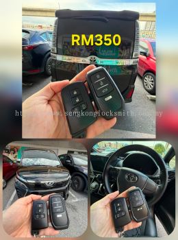 RM350
Salin alat kawalan jauh kereta baharu

Toyota Voxy

TUKANG KUNCI SENGKONG

Kami merupakan penduplikasi alat kawalan jauh kereta profesional.

Kami merupakan kedai yang ditubuhkan selama 24 tahun, berpengalaman dan boleh dipercayai.

Kami merupakan tukang kunci profesional, pakar dalam menduplikasi semua jenis kunci alat kawalan jauh kereta.

 Kami merupakan tukang kunci profesional, menduplikasi kunci, alat kawalan jauh kereta, menggantikan dan memasang kunci pintu, menduplikasi alat kawalan jauh pintu, menggantikan bateri alat kawalan jauh kereta.

 Kami merupakan tukang kunci profesional, membantu pelanggan menyelesaikan semua jenis masalah kunci dan masalah alat kawalan jauh kereta.

 Kami membaiki alat kawalan jauh secara percuma.

Kedai di Puchong dan USJ. Tinggalkan mesej/mesej peribadi untuk sebut harga dan kami boleh uruskan!

TUKANG KUNCI SENG KONG

(IBU PEJABAT)
BELANJA DI DALAM LOTUS'S MALL PUSAT BANDAR PUCHONG SELANGOR

012-300 5293

(Cawangan)
LOT LG17, RUANG BAWAH 1, TAMAN PLACE @ ONE CITY, JALAN USJ 25/1C, SUBANG JAYA SELANGOR

Pengurus Cawangan

Aboy 0172273626

#KawalanAlihSalin #KawalanAlihPenggantianBateri #PenggantianKunciPintu #SalinKunci #PemasanganKunciPintu #KawalanAlihKeretaProfesionalMenyalin #PembaikanKawalanAlihPercuma