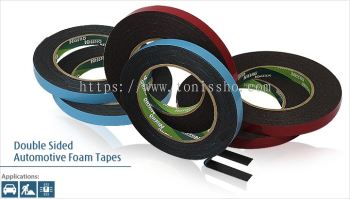 Double Sided Automotive Foam Tapes