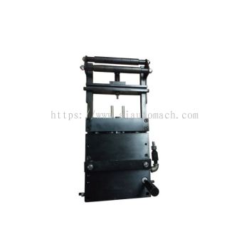 Reel Strip Air Feeder Machine With Solenoid Valves