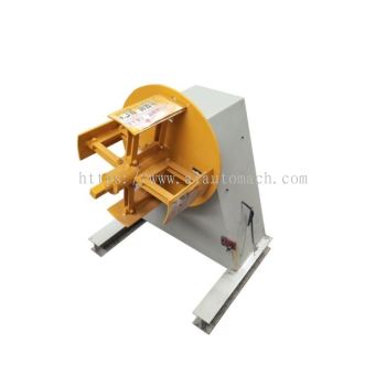 Manual Steel Coil Uncoiler