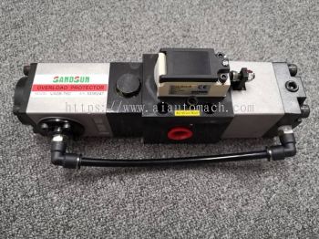 Sandsun Autopower Kosmek Pascal Overload Pump