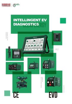 Intelligent EV Diagnostic and EV Battery Equipment 