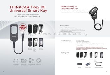 THINKCAR TKEY101