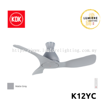 KDK Nodoka JR K12YC (120cm/48") 