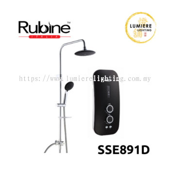 Rubine RWH-SSE891D-RCB/RMG/RMP