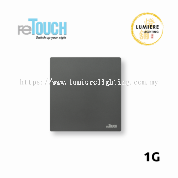 Retouch Switch 1G/2G/3G/4G Matte Grey