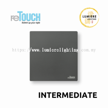 Retouch Switch Intermediate Matte Grey