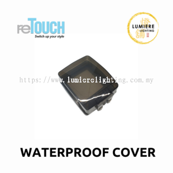 Retouch Switch Waterproof Cover Matte Grey