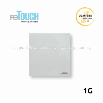 Retouch Switch 1G/2G/3G/4G White